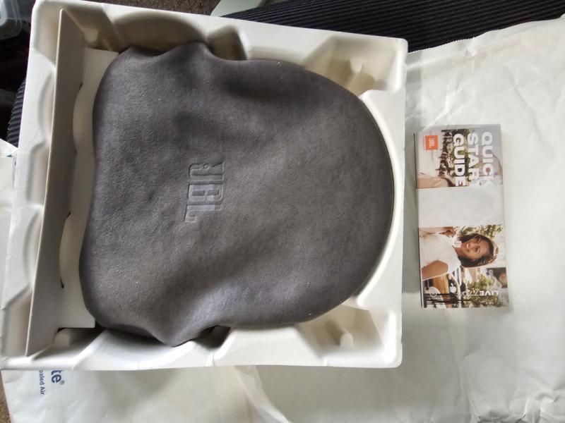 User uploaded product image