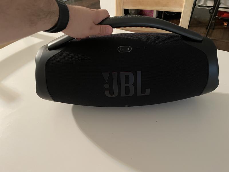 JBL Boombox 3 Water Proof Speaker at Cut Price in Central Division - Audio  & Music Equipment, Kalanzi Jamil