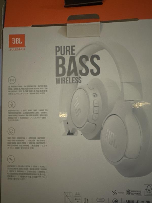 JBL Tune 720BT | Fone c/ Frete Grátis e cupom de desconto