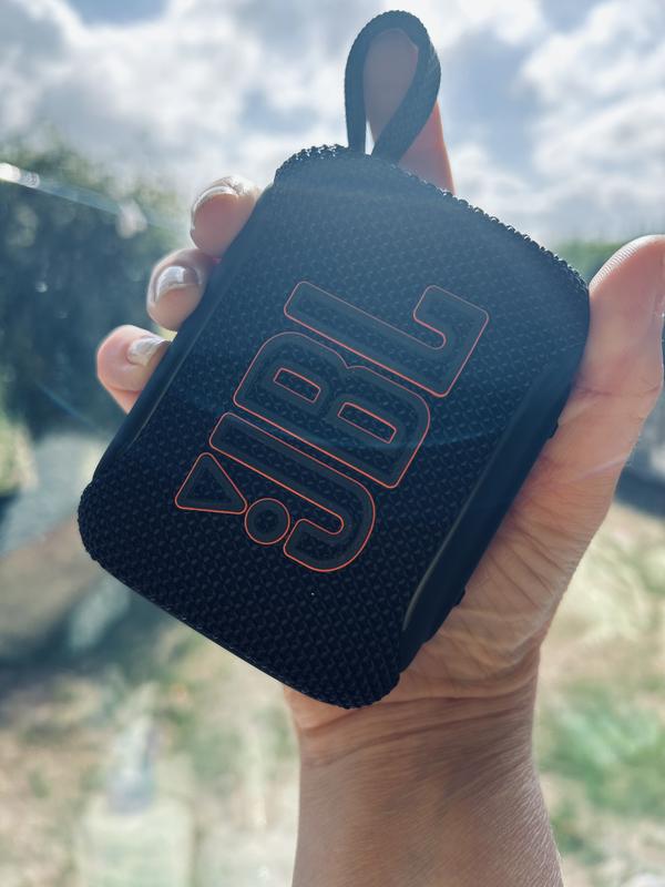 Customer photo for "Great little speaker! Great Sound"