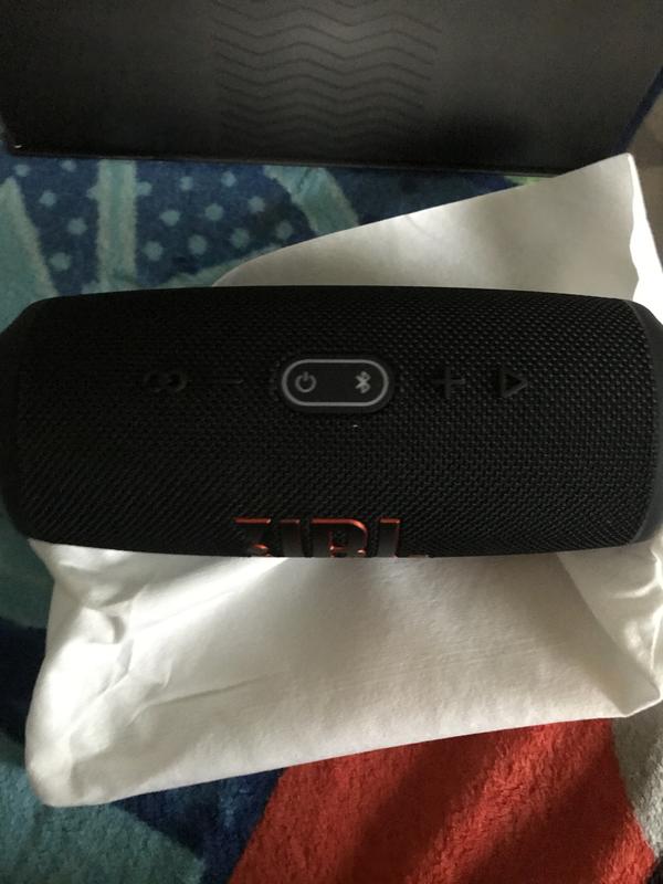 Altavoz JBL Charge 5 - CHARGE5GRN