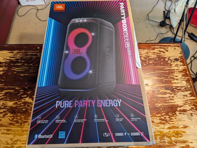 User uploaded product image