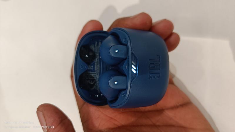 User uploaded product image