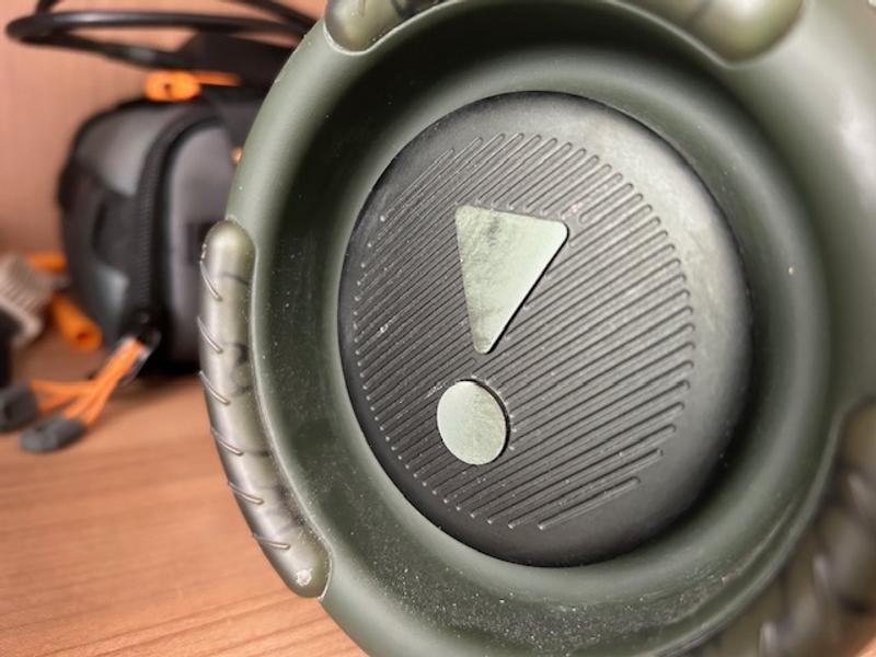 User uploaded product image