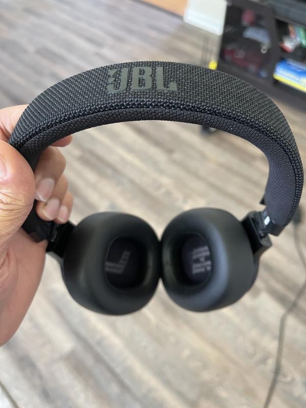 JBL, Live 460NC On-Ear Noise Cancelling Headphones - Zola