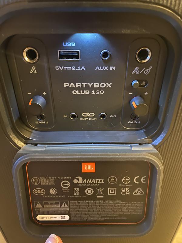 User uploaded product image