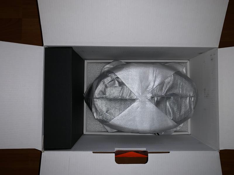 Inside the Box "Top View"