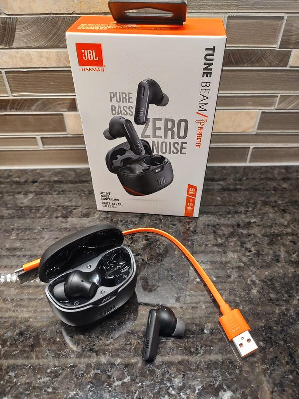 JBL Tune Beam  Auriculares True Wireless con cancelación de ruido