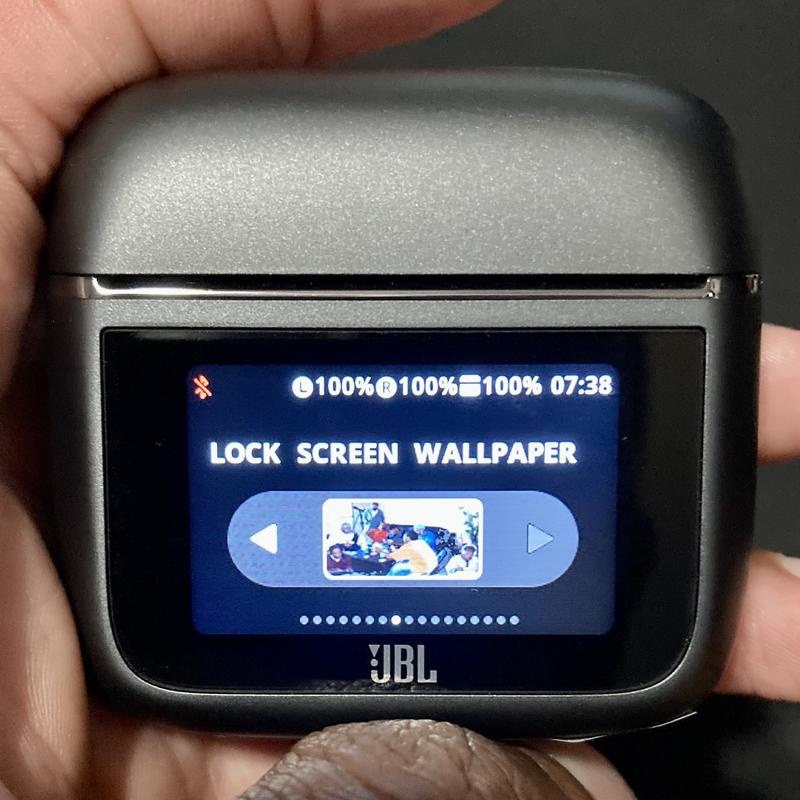User uploaded product image