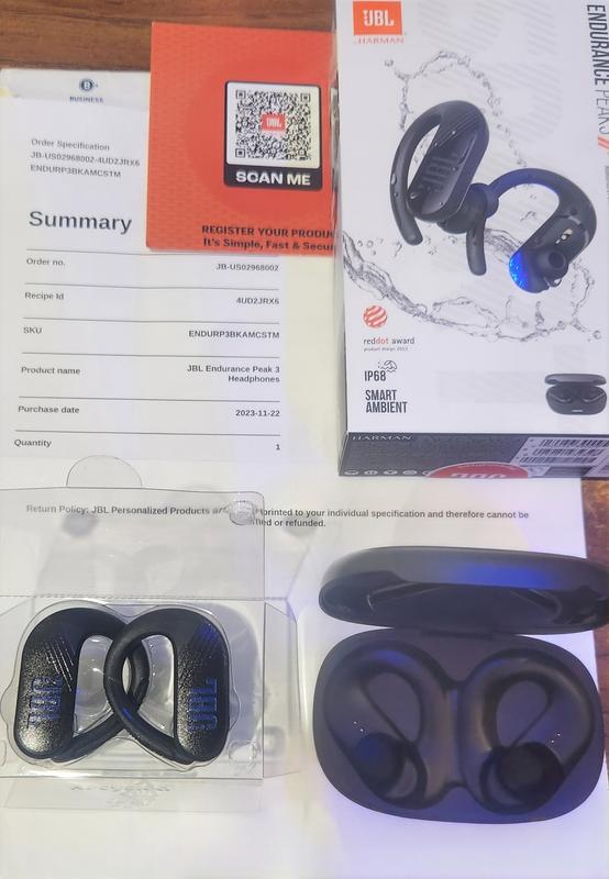User uploaded product image