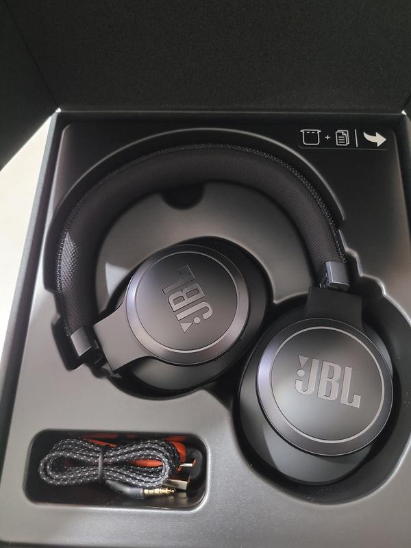 JBL, Live 460NC On-Ear Noise Cancelling Headphones - Zola