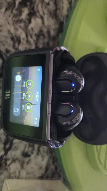 Customer photo for "Wow. Great audio, simple to use."