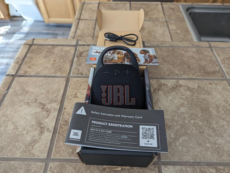 User uploaded product image