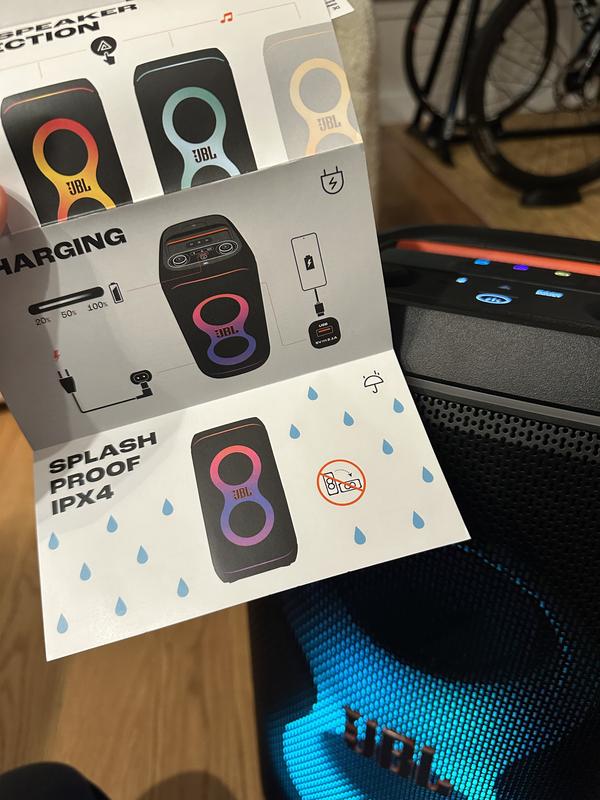 User uploaded product image