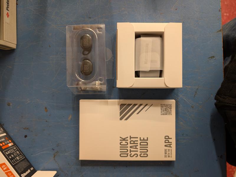 User uploaded product image