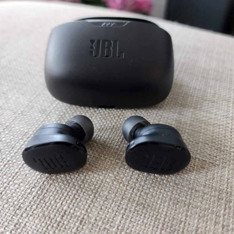 JBL Tune Buds White True Wireless Earbuds - JBLTBUDSWHT