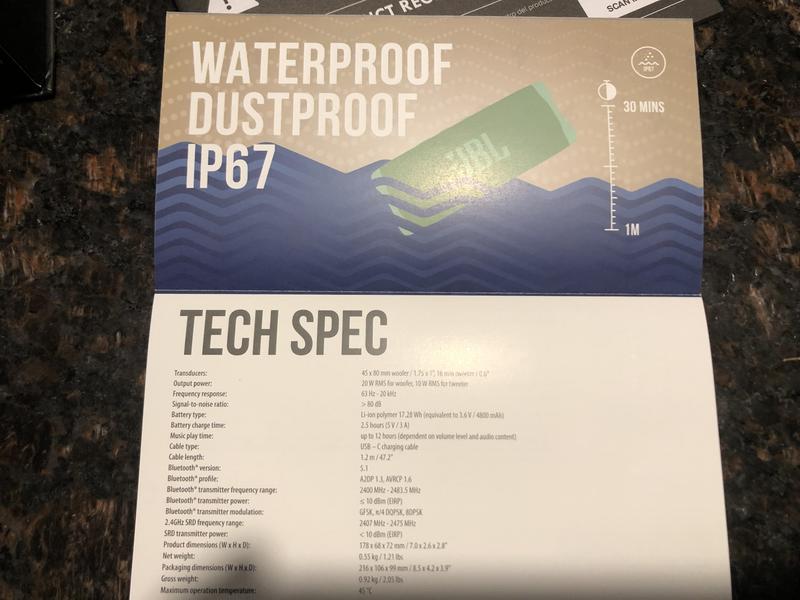 User uploaded product image