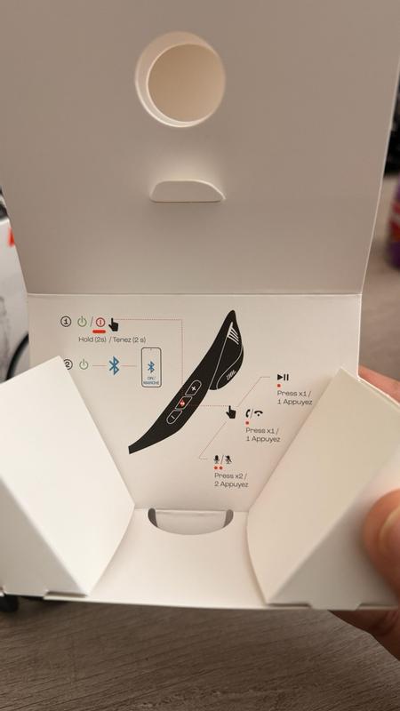 User uploaded product image