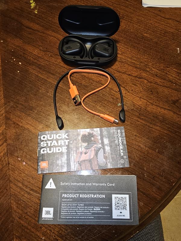 User uploaded product image