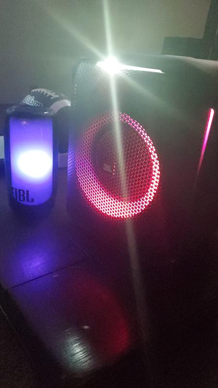 User uploaded product image