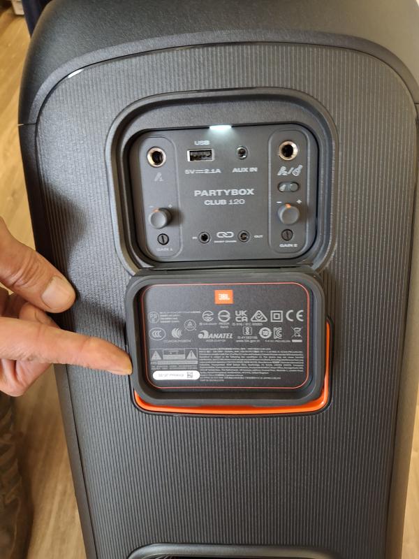 User uploaded product image