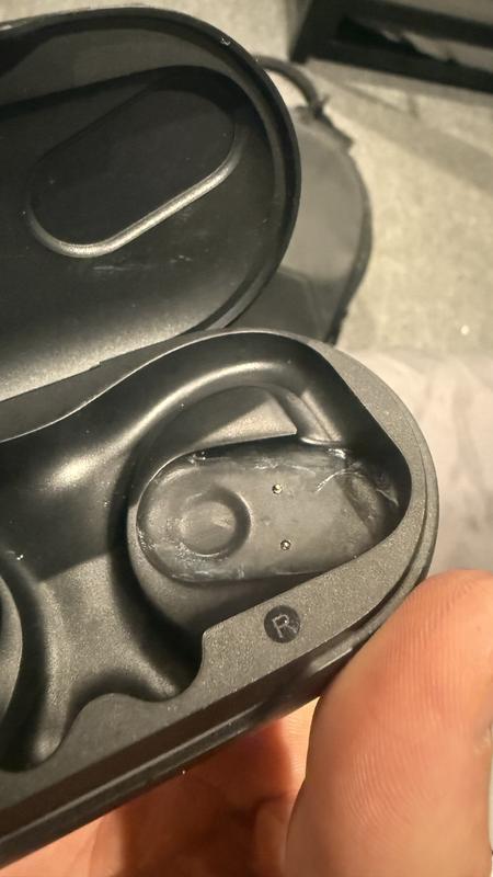 Customer photo for "Worked Great Until They Didn't"
