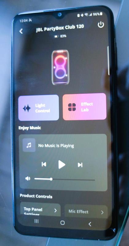 User uploaded product image
