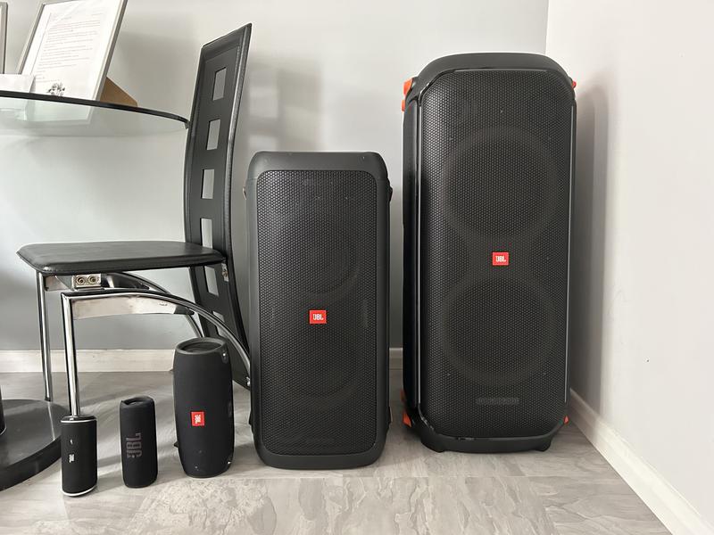 JBL Partybox 710 | Party speaker with 800W RMS powerful JBL Partybox 710 | Party speaker with 800W RMS powerful