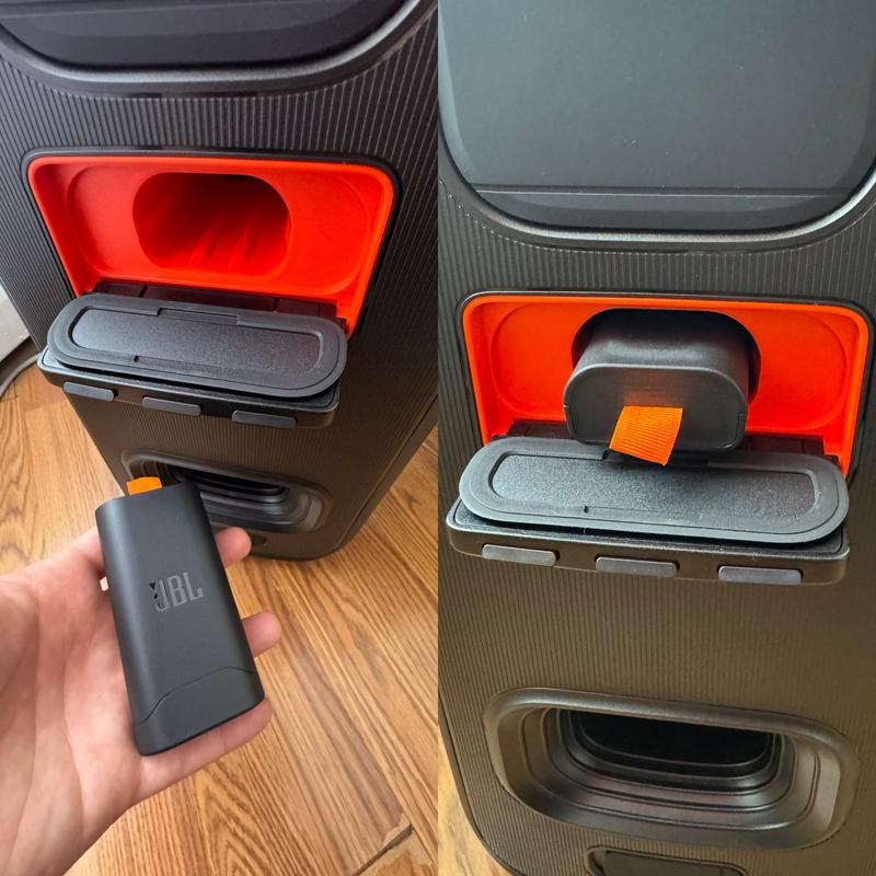 User uploaded product image