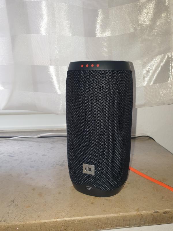 JBL Link 10 | Voice-activated portable speaker