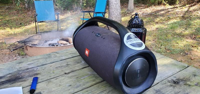 Always the coolest mf'r with this.