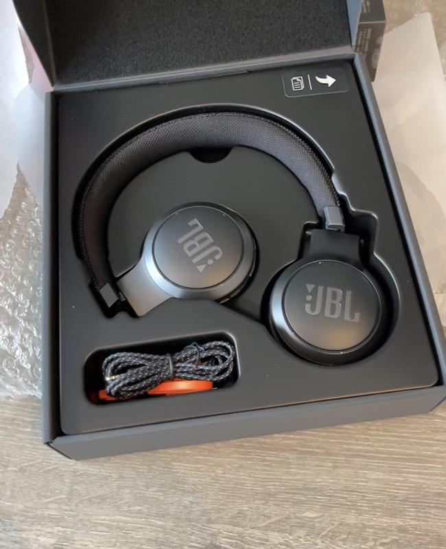 JBL, Live 460NC On-Ear Noise Cancelling Headphones - Zola