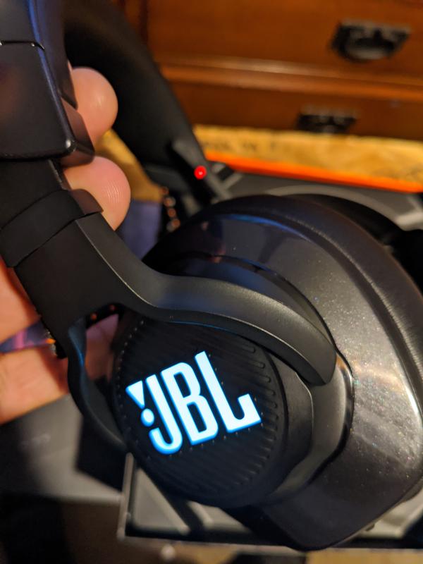 Auriculares Inalámbricos JBL QUANTUM 600 - orangegame