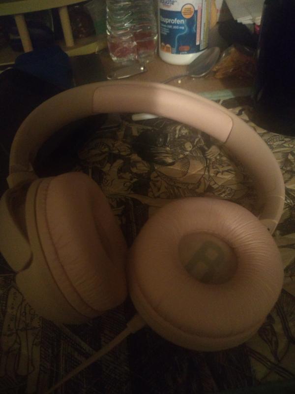 My new headset