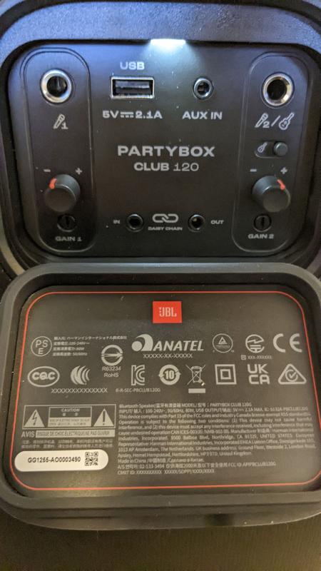 User uploaded product image
