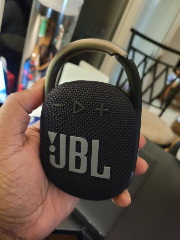 JBL Clip 4 Eco | Ultra-portable Waterproof Speaker