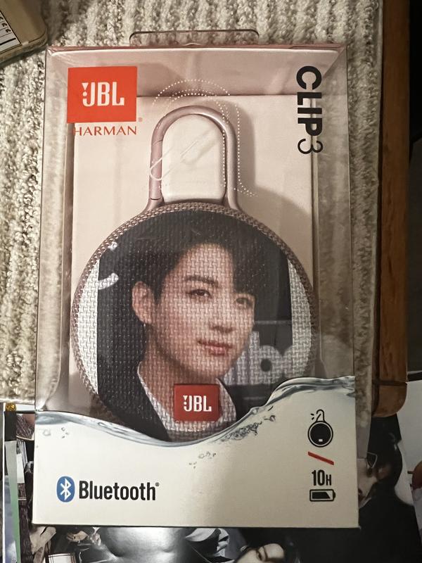 Personalized JBL Clip