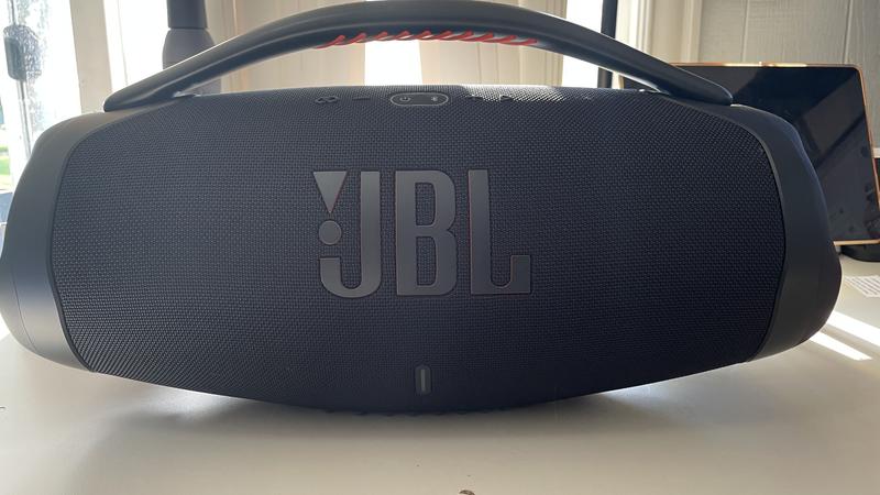 JBL Boombox 3 Water Proof Speaker at Cut Price in Central Division - Audio  & Music Equipment, Kalanzi Jamil