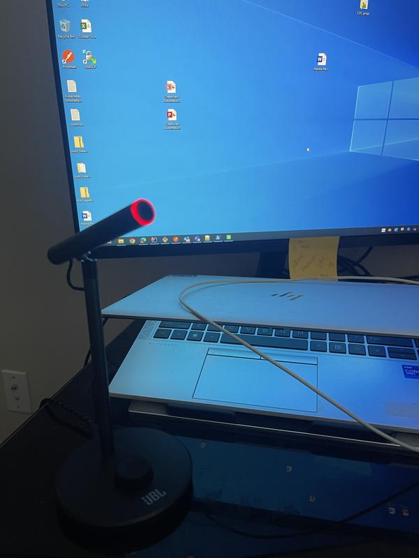 Customer photo for "A useful microphone for my daily meetings"