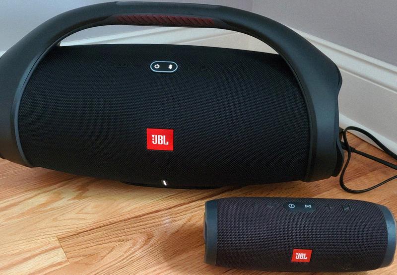 JBL's Rugged and Powerful Boombox 2 is Over $200 Off at Woot - CNET