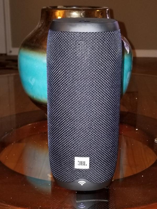 JBL Link 20 | Voice-activated portable speaker
