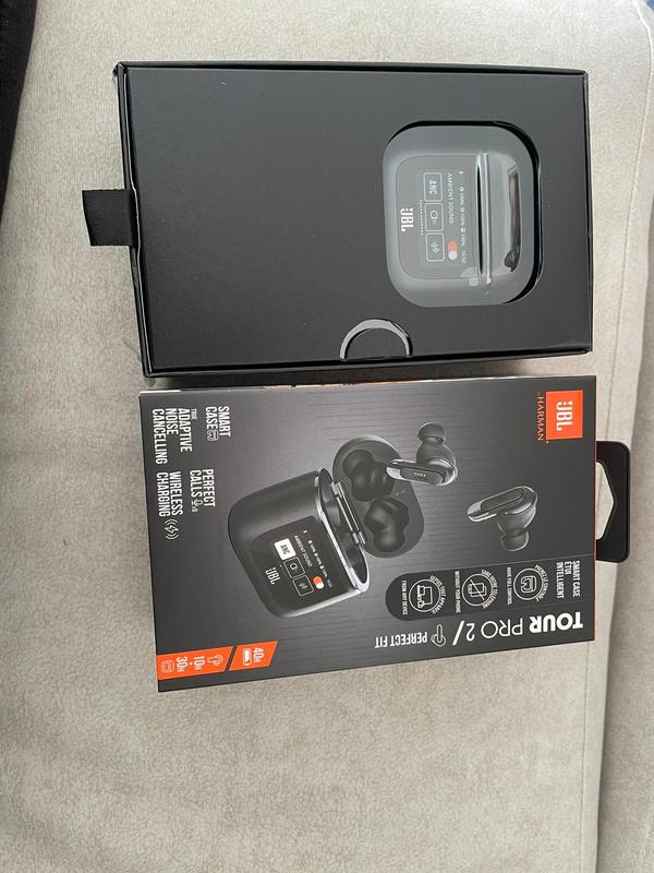 JBL Tour Pro 2 | True wireless Noise Cancelling earbuds