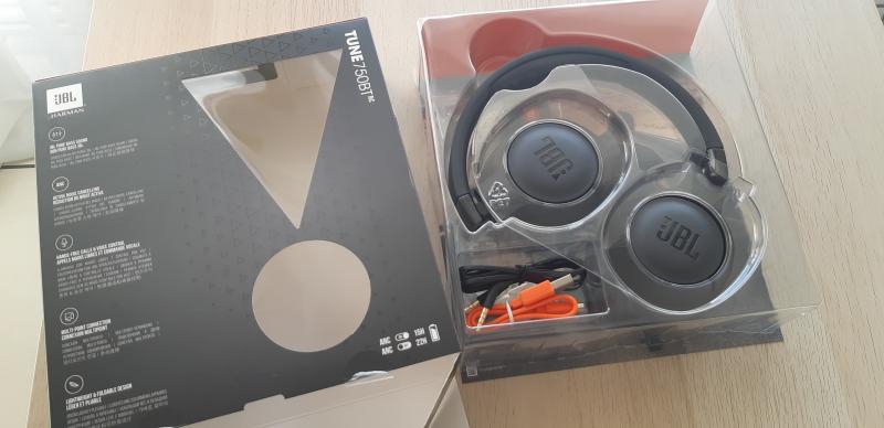 Ouverture de la boite