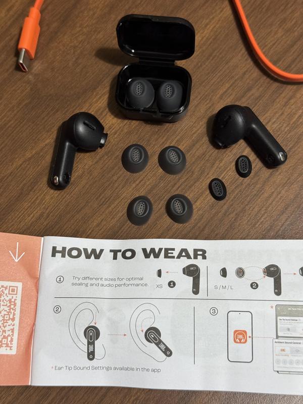 User uploaded product image