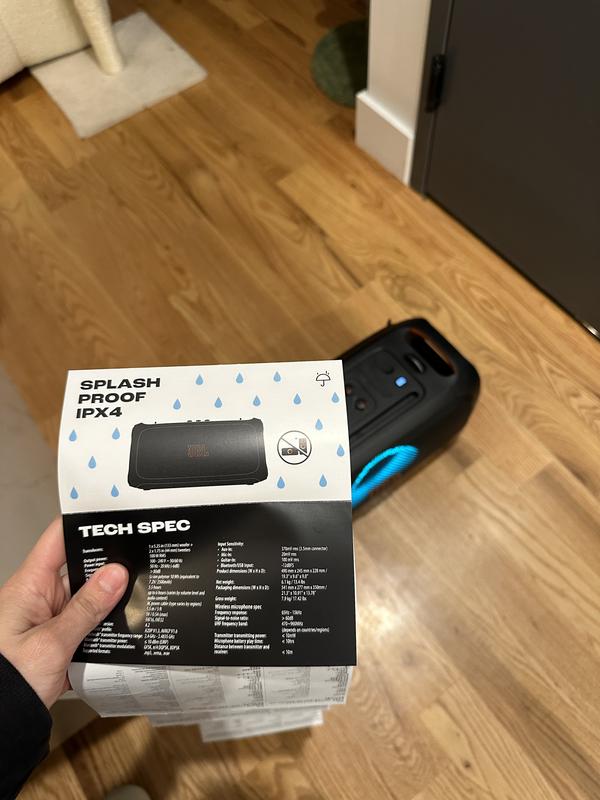 User uploaded product image