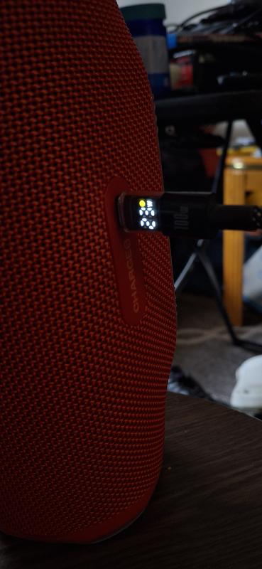User uploaded product image