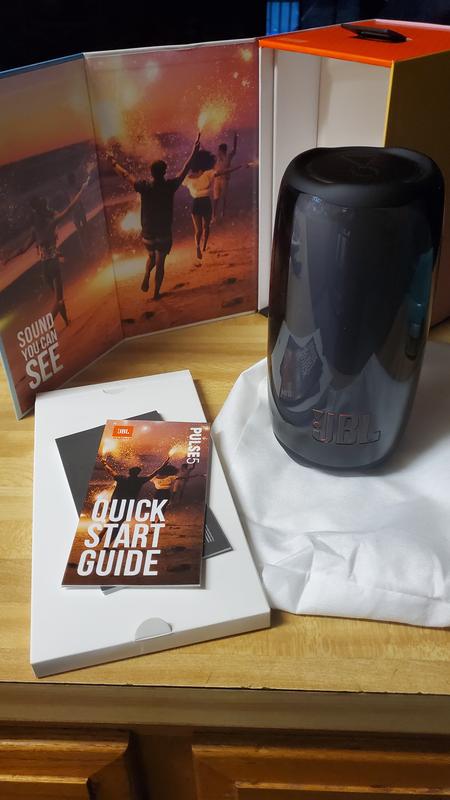 User uploaded product image