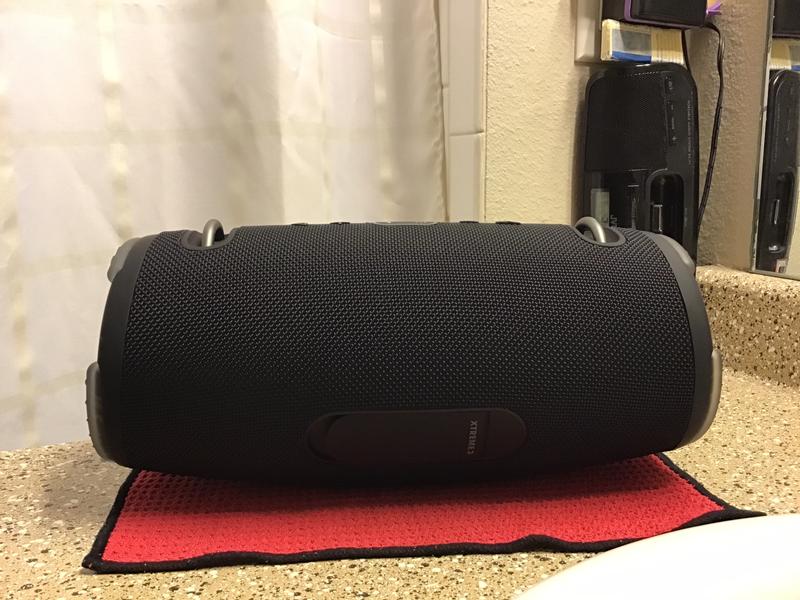User uploaded product image