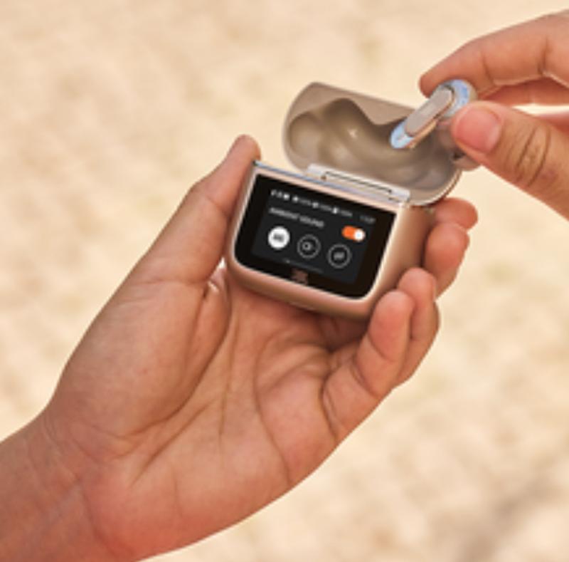 User uploaded product image