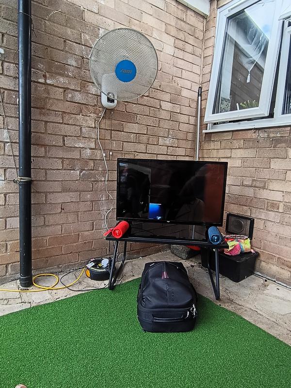 Football party